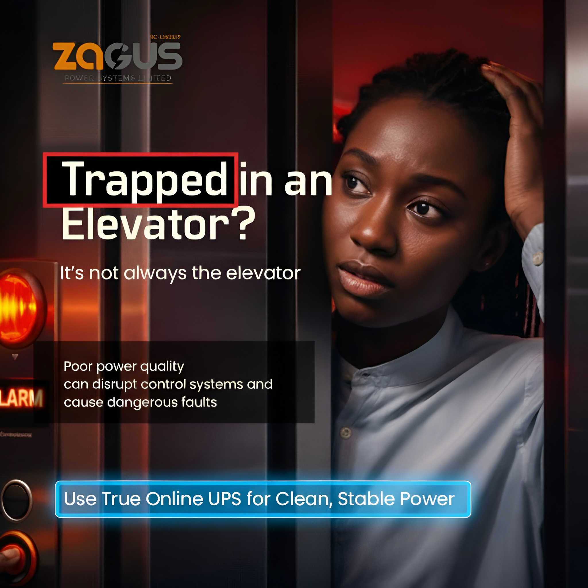 People Are Getting Trapped in Elevators â The Hidden Cause No One Is Talking About